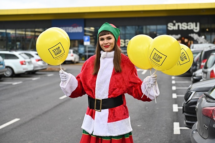 Posjeti Stop Shop Đakovo i pronađi sve potrebno za nadolazeće božićne blagdane!