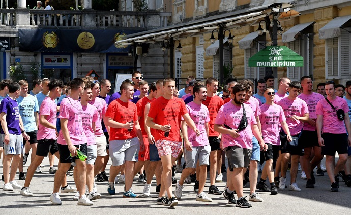 U prvom polugodištu o izborima educirano tri puta više maturanata nego 2022.