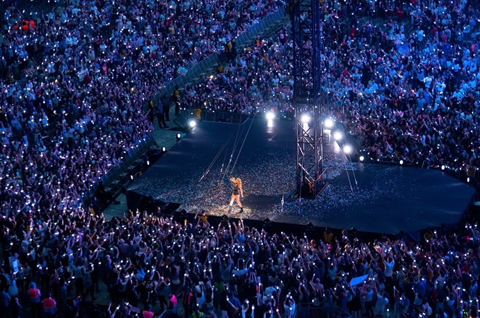 Londonski muzej traži obožavatelje Taylor Swift za savjetnike