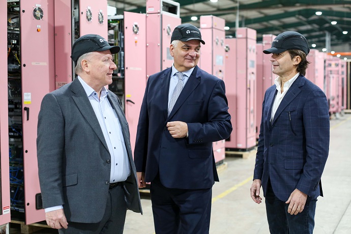 Vertiv predviđa udvostručenje globalnih kapaciteta za proizvodnju rasklopne opreme, sabirnica i integriranih modularnih rješenja