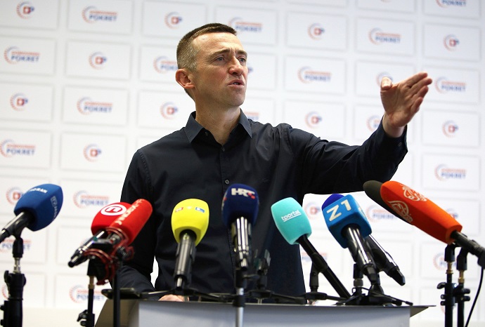 Domovinski pokret spreman je na sve scenarije