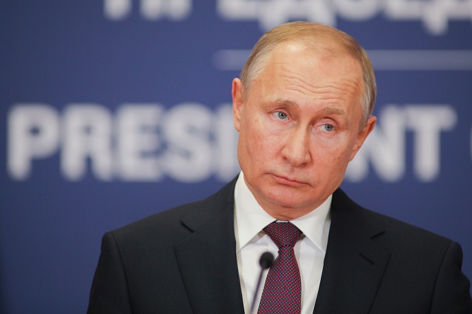 SAD i većina država EU bojkotiraju Putinovu inauguraciju
