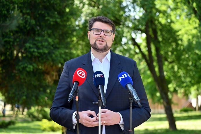 Jedino što može srušiti vladu HDZ-a i DP-a je EPPO