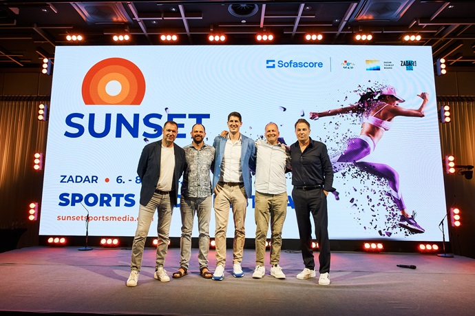 Treće izdanje Sunset Sports Media Festivala nadmašilo sva očekivanja