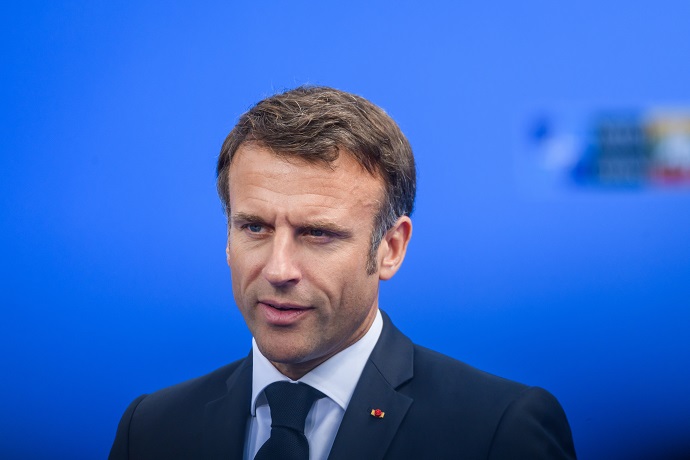 Macron stiže u Srbiju