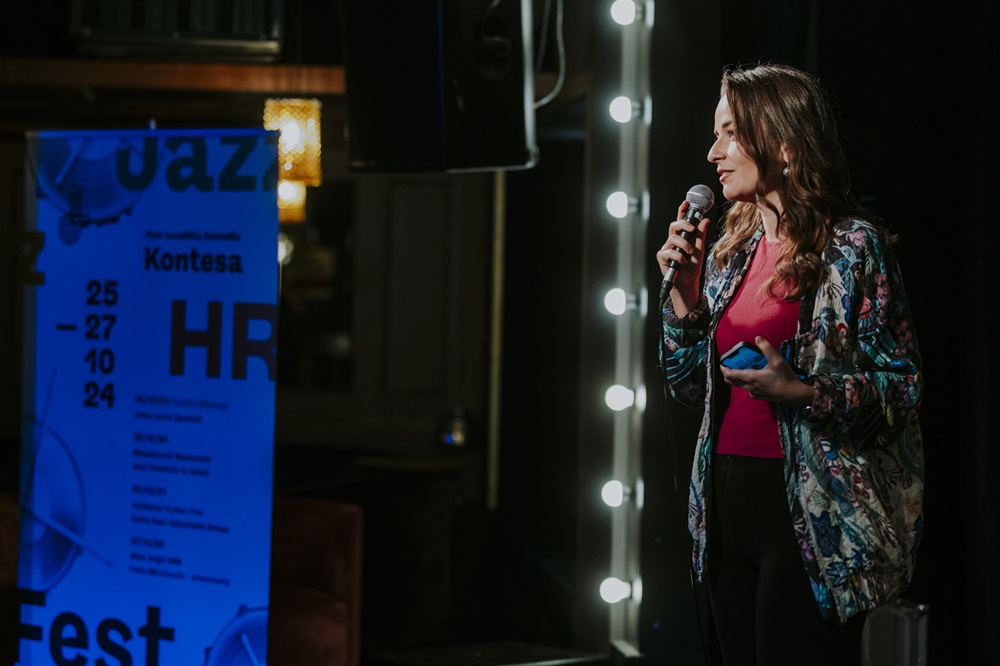 Jazz groznica krajem listopada u Zagrebu