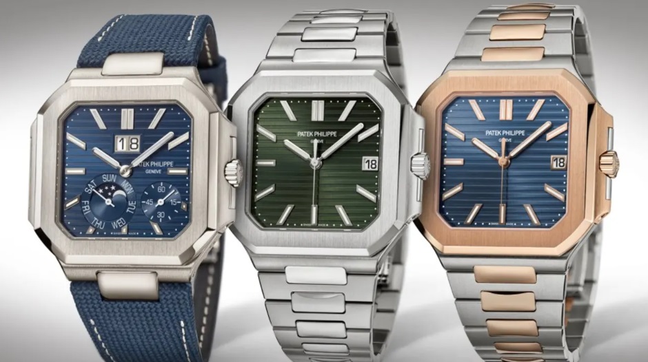 Patek Philippe lansirao prvu novu kolekciju satova u posljednjih 25 godina