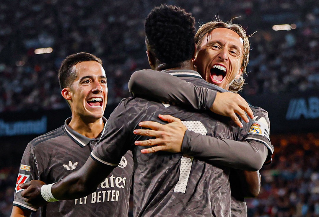 Sjajna Modrićeva asistencija za pobjedu Reala