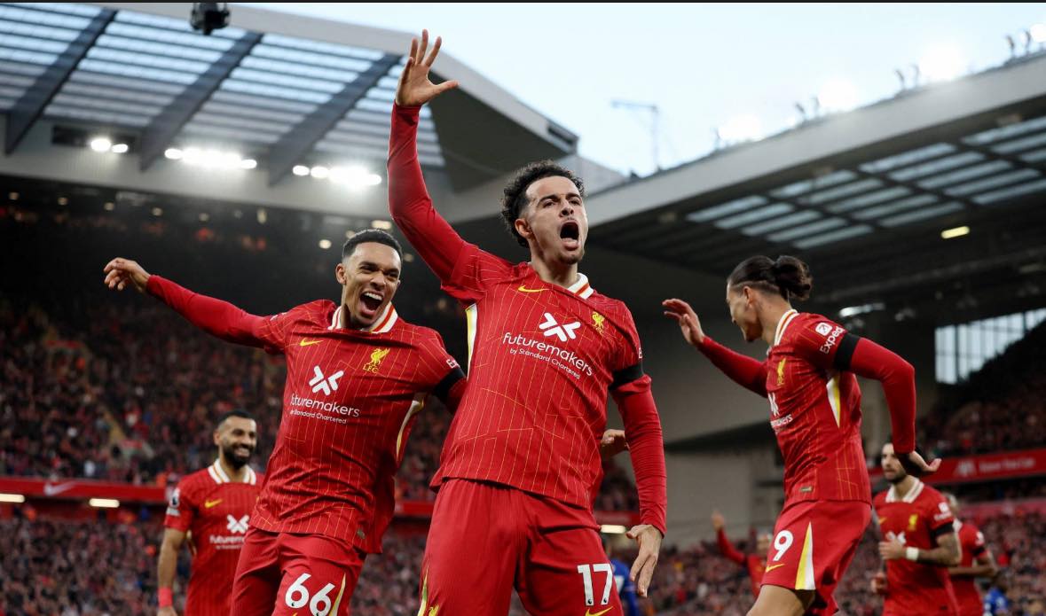 Liverpool pobijedio Chelsea i zadržao vrh 