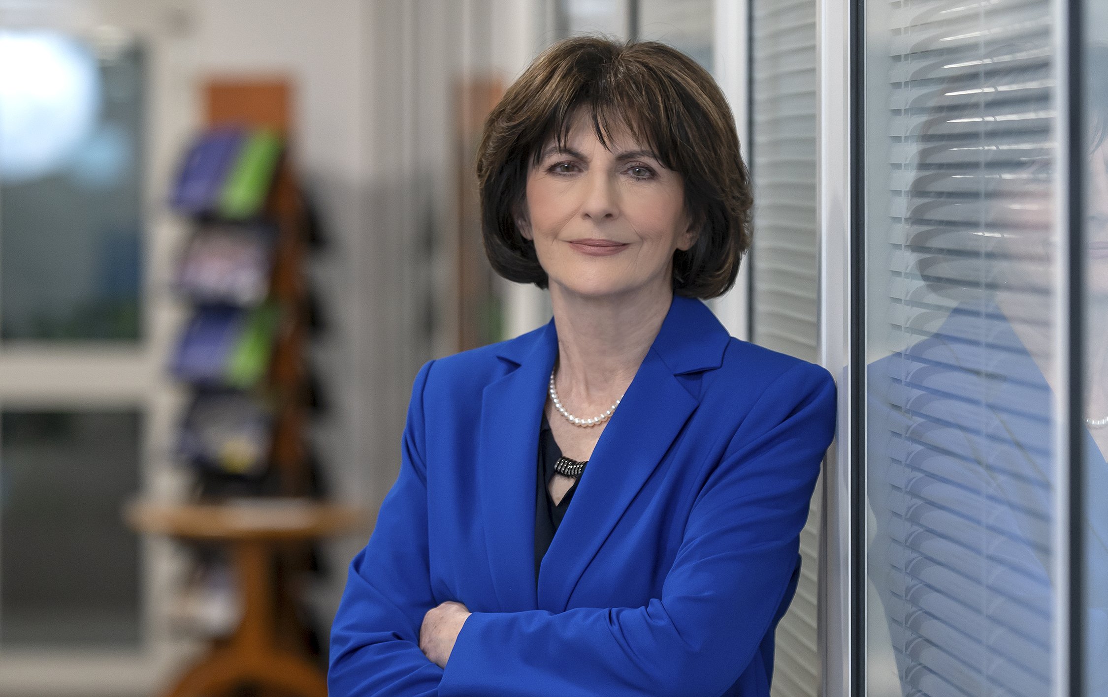 Gordani Kovačević novi mandat predsjednice Ericssona Nikole Tesle