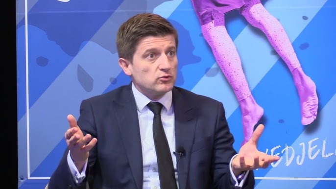 Zdravko Marić o sportskoj infrastrukturi: Novac nije problem (VIDEO)