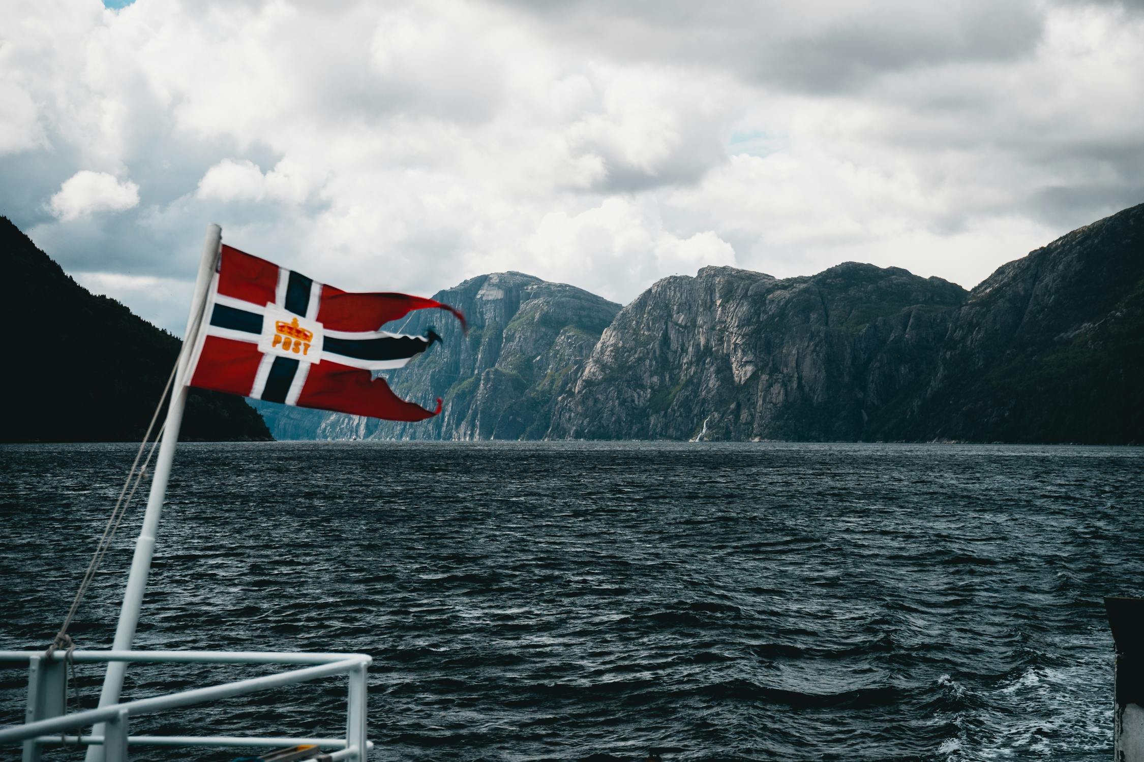 Želite dobro uložiti? Pogledajte Norveški mirovinski fond