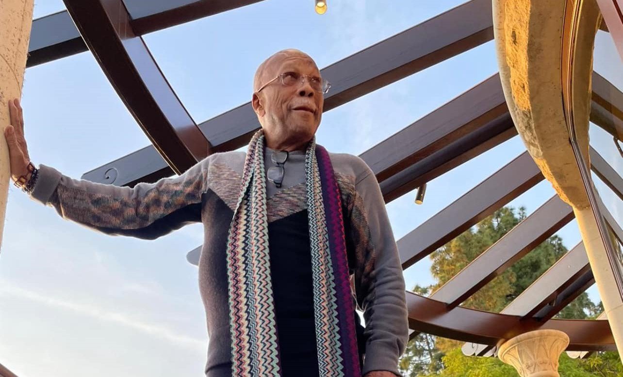 Preminuo glazbeni velikan Quincy Jones