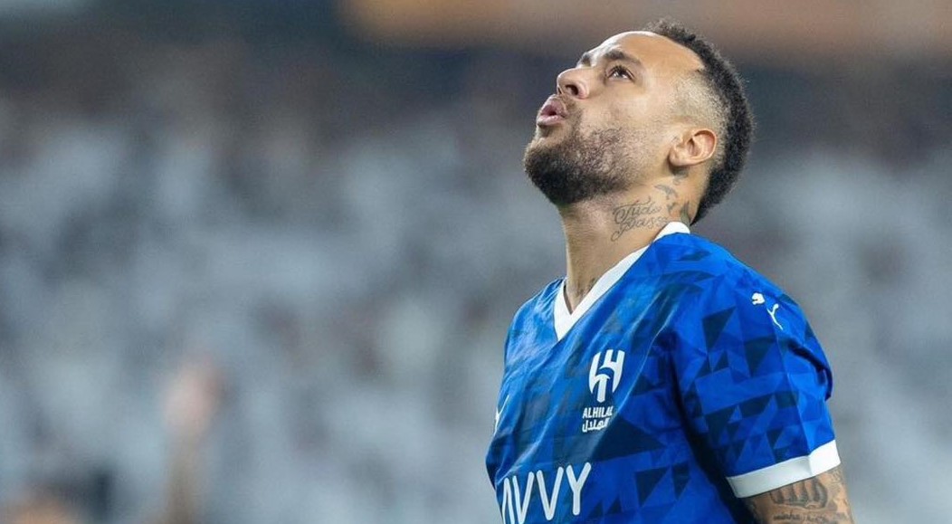 Neymar se nakon godinu dana vratio na teren, pa doživio novi peh