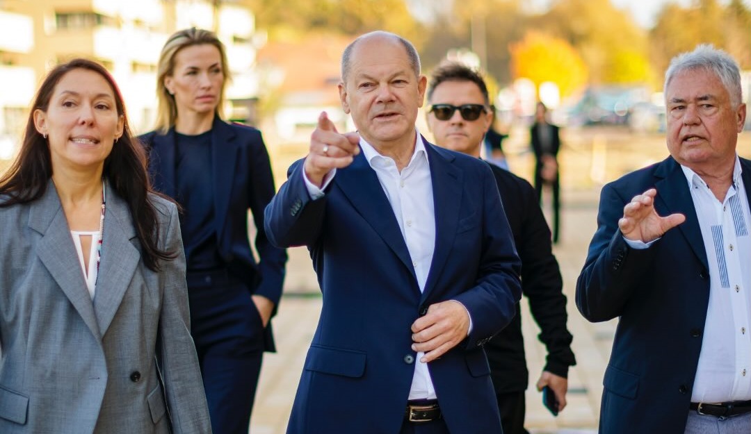 Njemačka koalicijska vlada se raspala: Scholz smjenjuje ministra financija