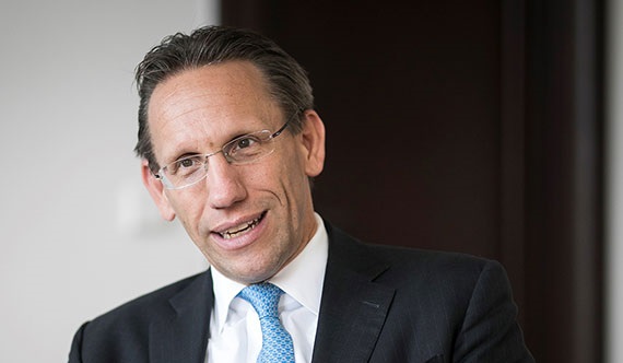 Jörg Kukies je novi njemački ministar financija