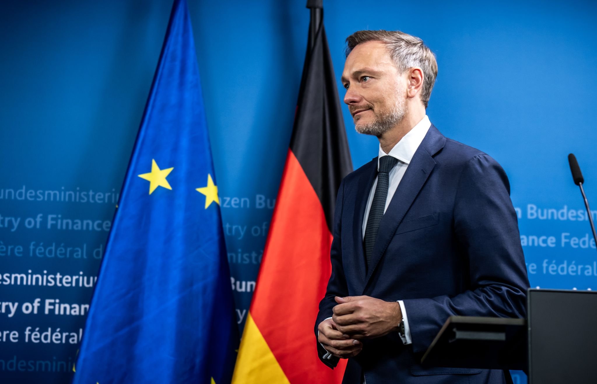 Lindner o Scholzu i svojoj najvećoj pogrešci