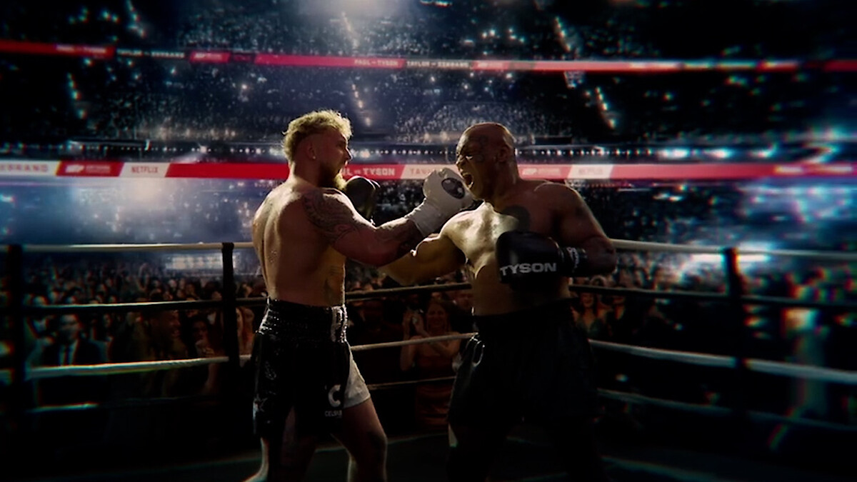 Mike Tyson vraća se u ring