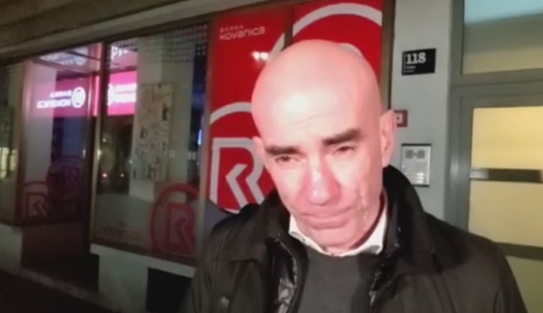 Pavasović Visković: Rotim se nema čega sramiti