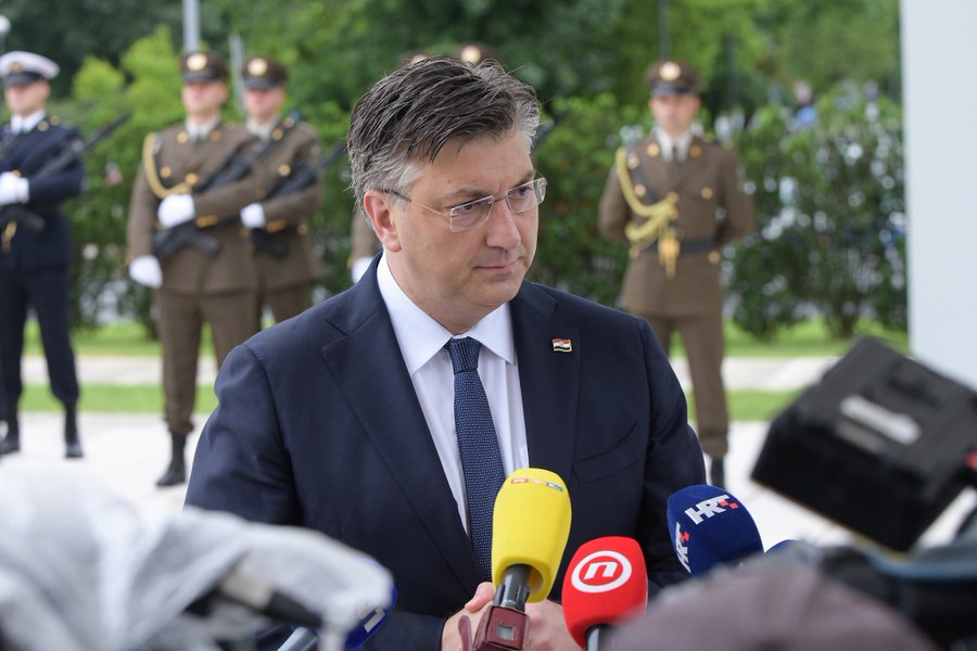 SDP skupio potpise za Plenkovićev opoziv, no njihova je akcija osuđena na propast