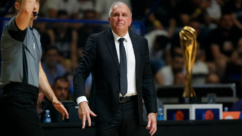 Obradović izgubio šest utakmica zaredom. Sprema li se otkaz?