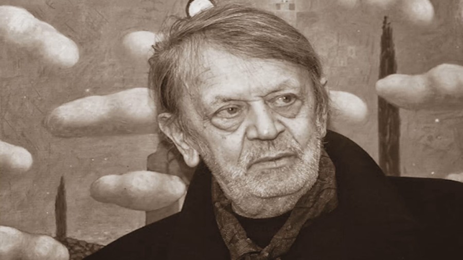 Preminuo poznati slikar Vojo Stanić