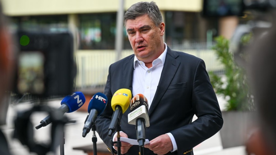 Milanović: Ne brinite, pomilovat ću svakoga tko bude osuđen zbog Lex AP-a