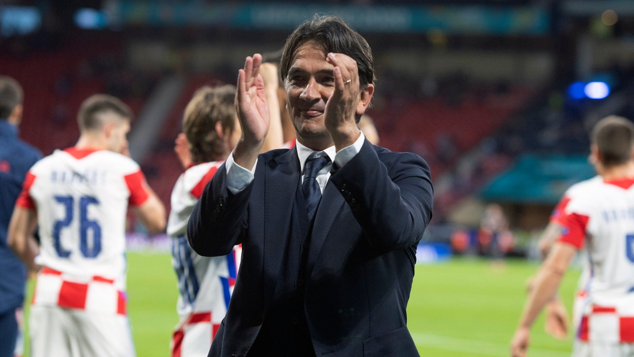 Hrvatska ide na Francusku, Dalić vjeruje u prolaz