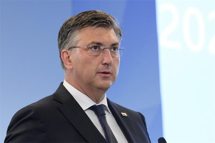 Plenković: Zagreb mora biti kulturno središte srednje Europe