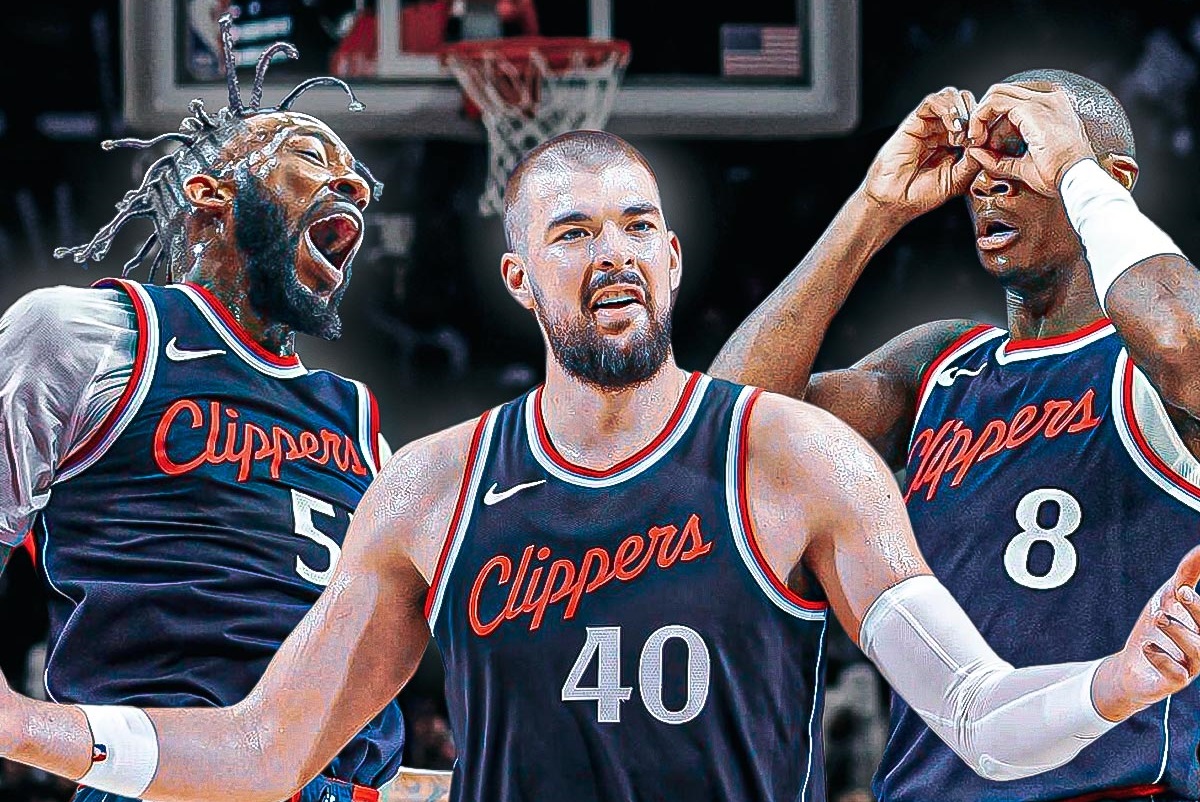 Clippersi dobili petu zaredom, Zubac dominirao