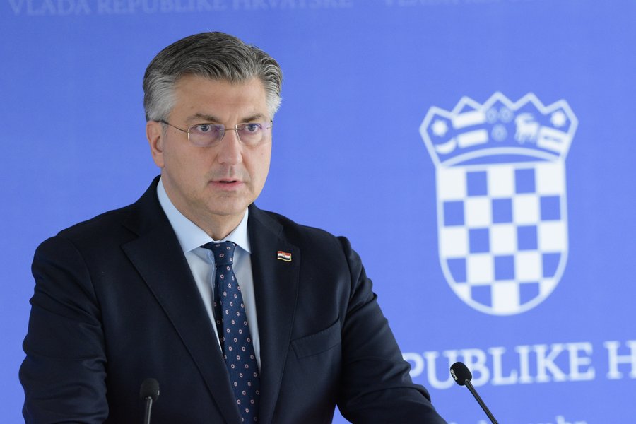 Plenković o Beroševom puštanju na slobodu: Presumpcija nevinosti vrijedi