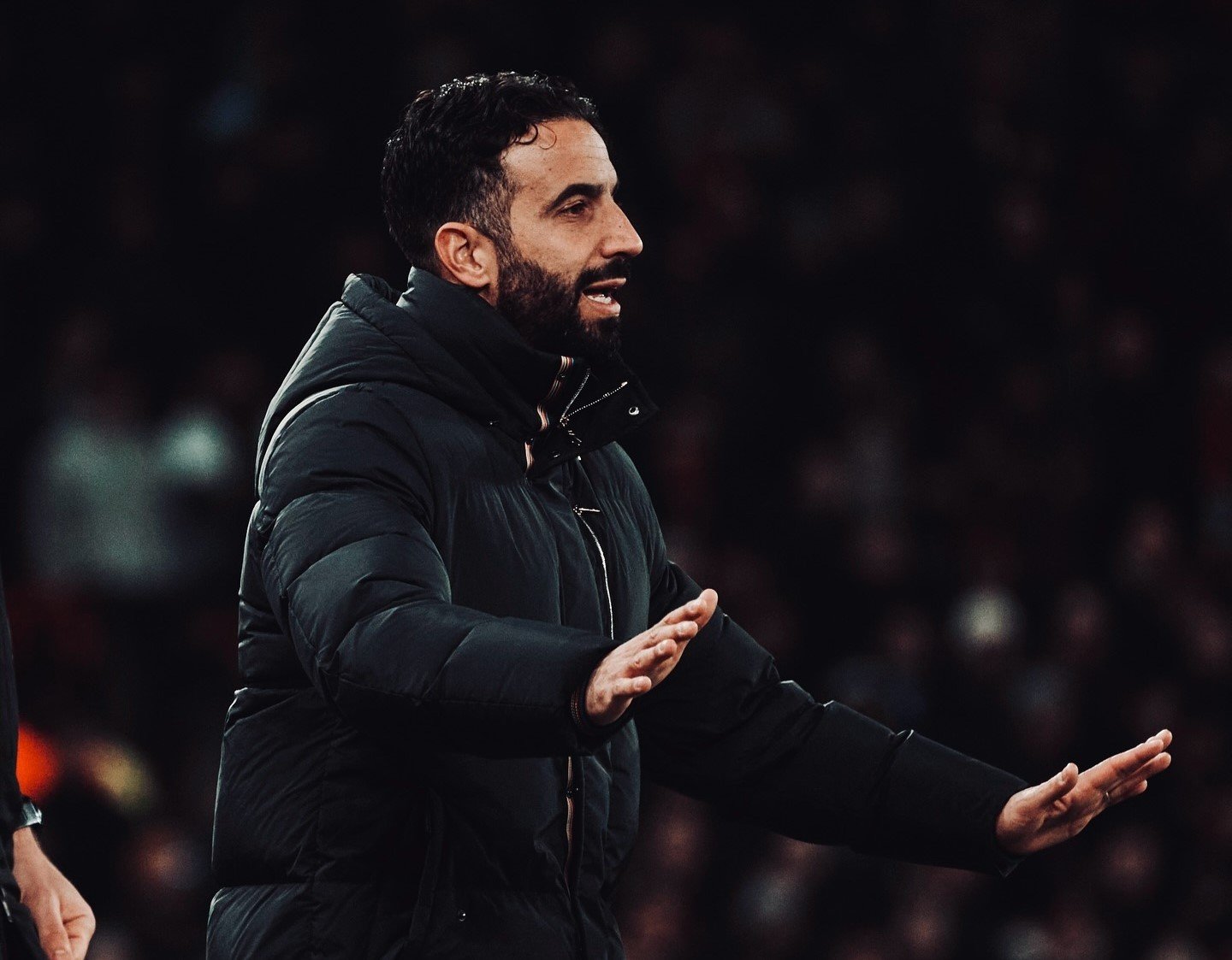 Amorim: Pomalo sam anksiozan