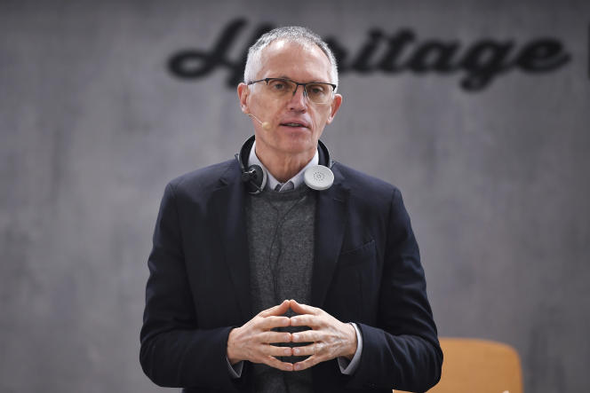 Carlos Tavares, CEO Stellantisa, podnio ostavku