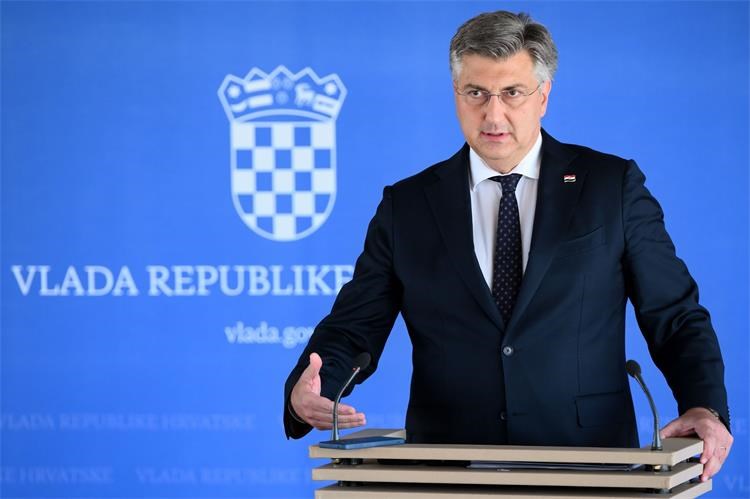 Nije prošao opoziv Plenkovića u Saboru