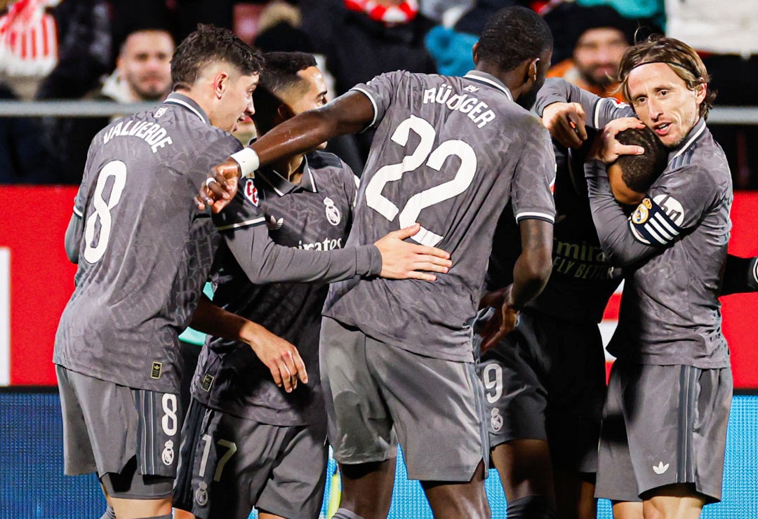 Modrić odigrao čudesnu utakmicu