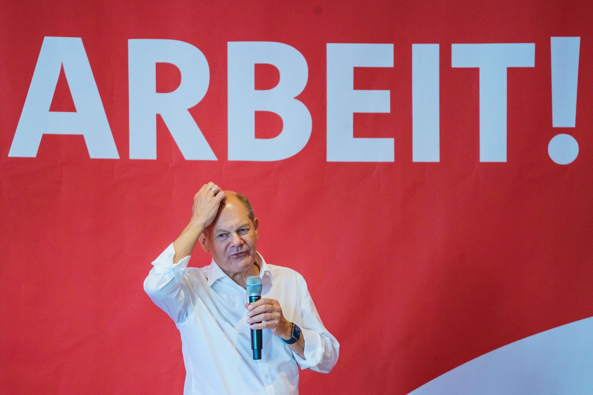 Scholz: Zatvaranje tvornica bio bi pogrešan potez Volkswagena