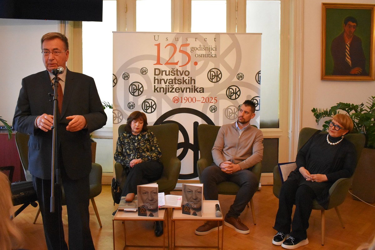 Zov savjesti Marka Veselice: Inspirativna priča o borbi za demokraciju i pravdu