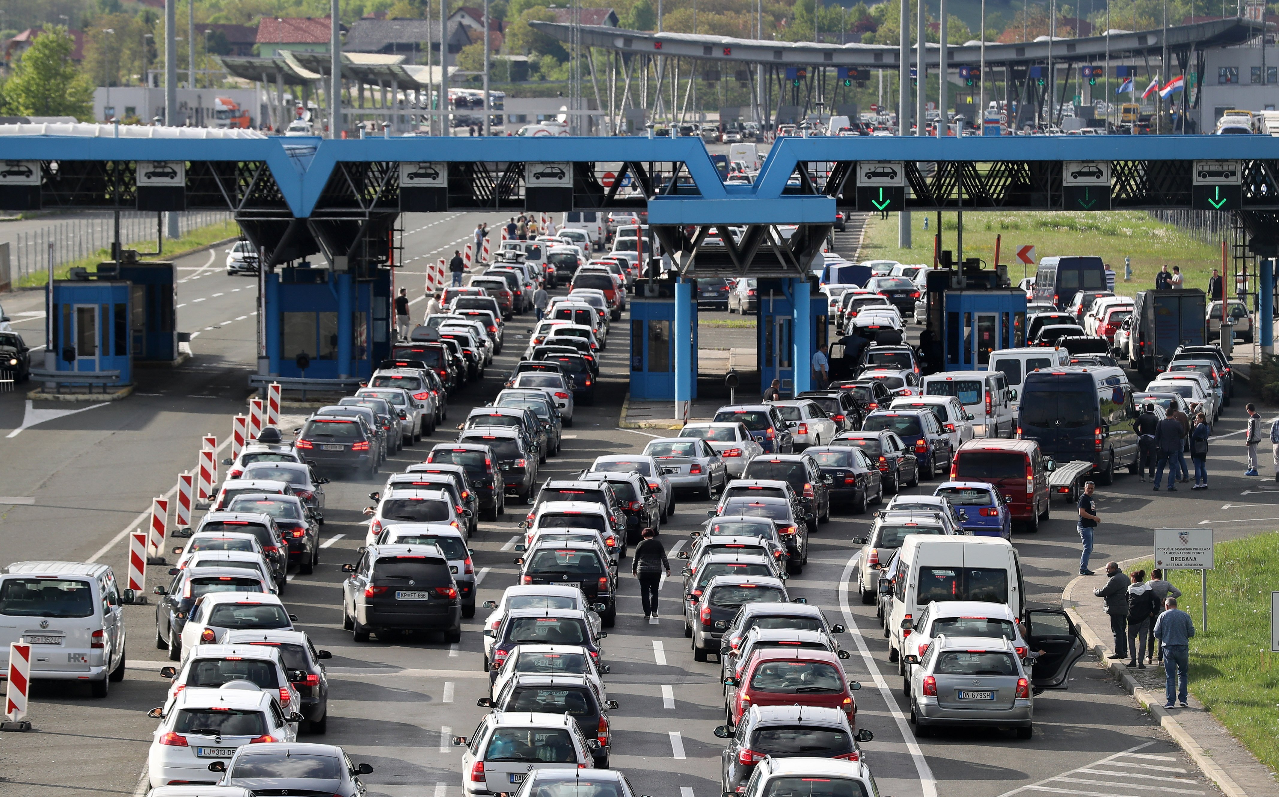 Uvodi se novi sustav granične provjere, evo što nas čeka
