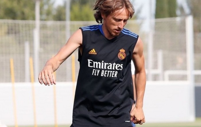 James Rodriguez: Modrić je genij