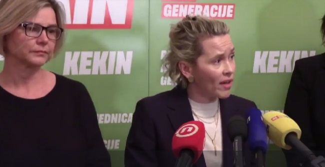 Kekin najavila mogući deepfake napad na nju, rekla da će tužiti Kojundžića