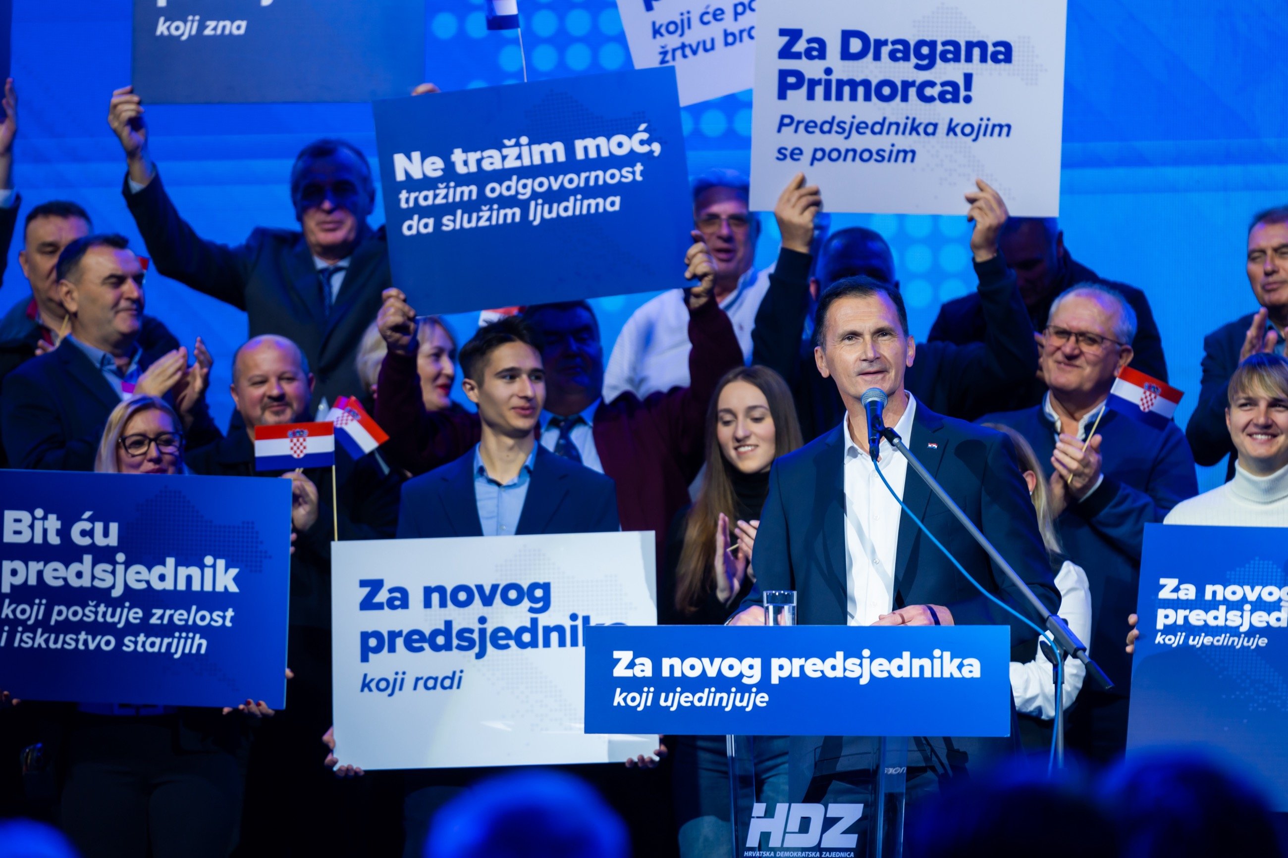 Dragan Primorac poručio iz Splita: Korupcija neće stanovati u Hrvatskoj