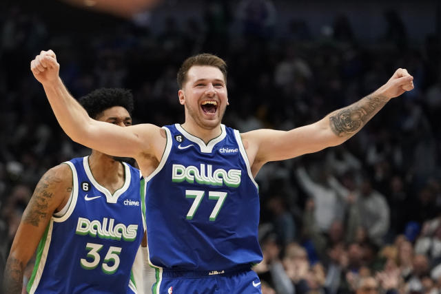 Dončić napravio show: Zabio 45 poena i uništio Warriorse