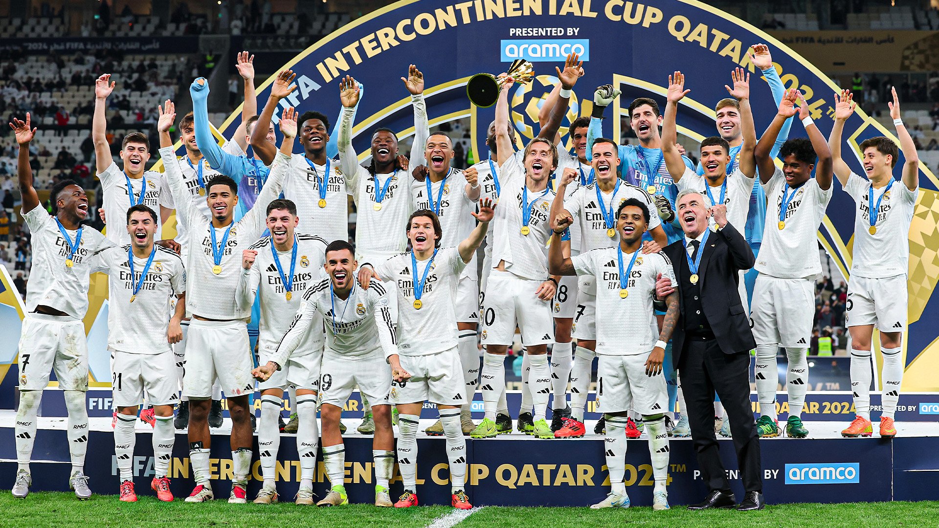 Real osvojio Interkontinentalni kup, Modrić osvojio 28. trofej s kraljevskim klubom