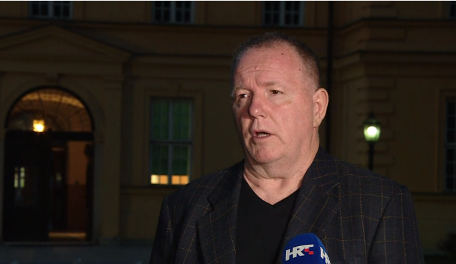 Bagarić: Ako postoji visoka agresivnost u društvu, ona se širi i do školskih klupa