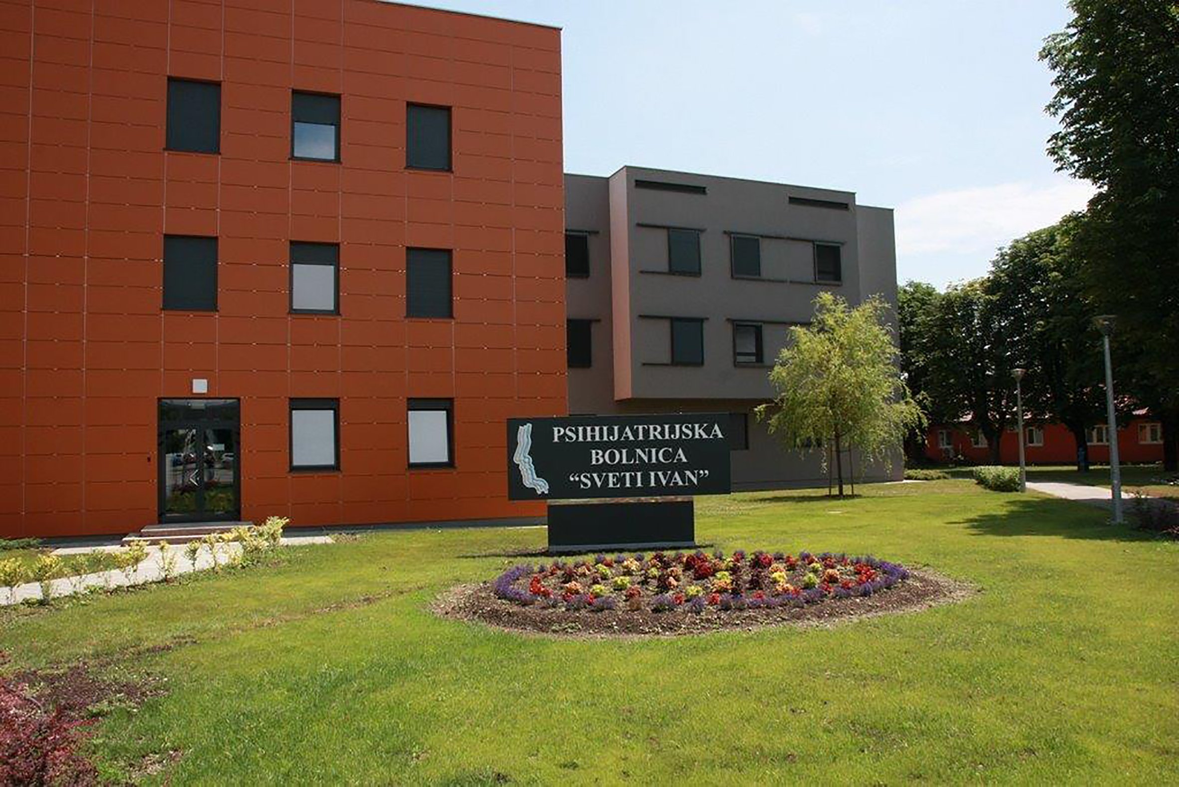 Inspekcija na klinici za psihijatriju u Jankomiru