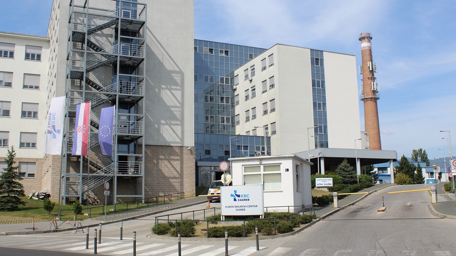 KBC Zagreb: Ozlijeđeni 15-godišnjak operiran i izvan životne opasnosti