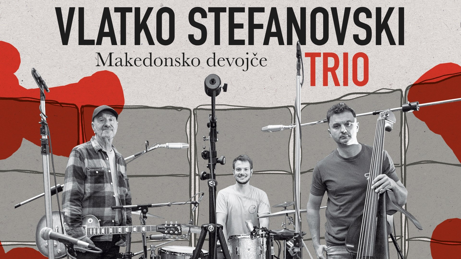 Vlatko Stefanovski Trio singlom Makedonsko devojče predstavlja novi album