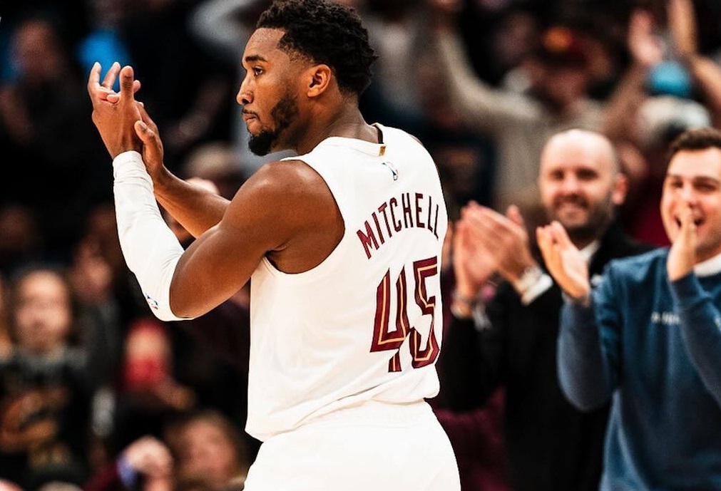 Cleveland lako protiv Bucksa