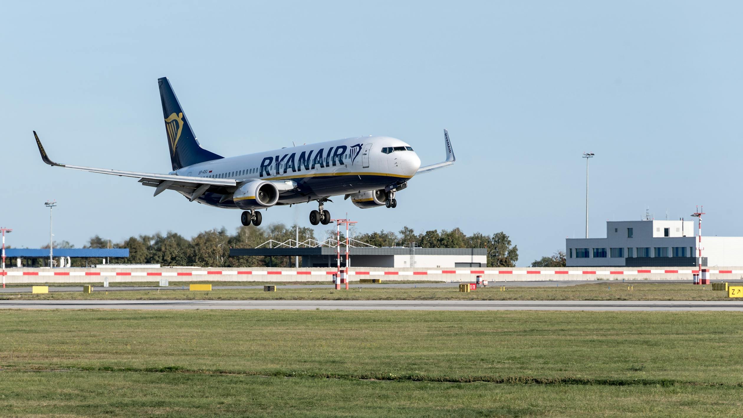 Ryanair najvažniji generator rasta zagrebačke zračne luke