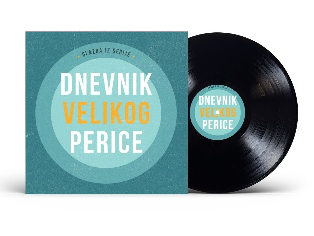 Perica konačno i na vinilu
